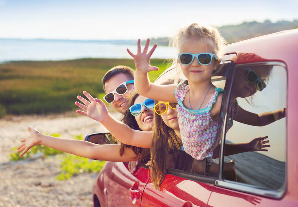 Avoid Car Accidents While on Vacation