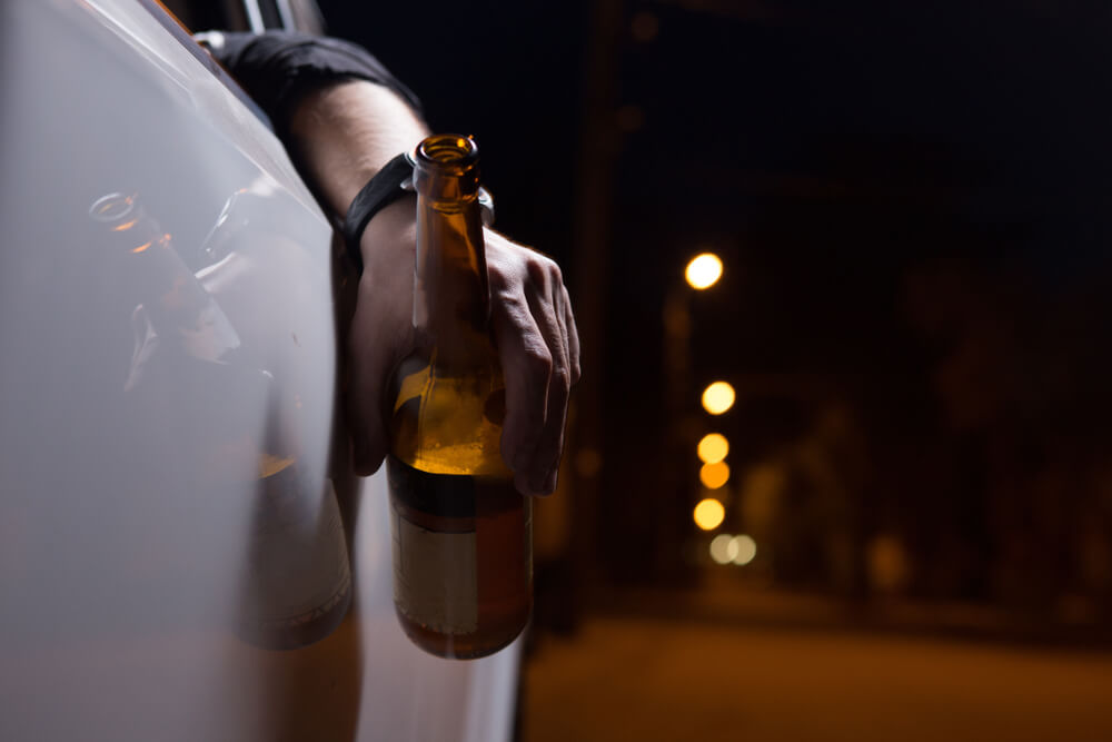 What Happens if I Get Injured in a Drunk Driving Accident?