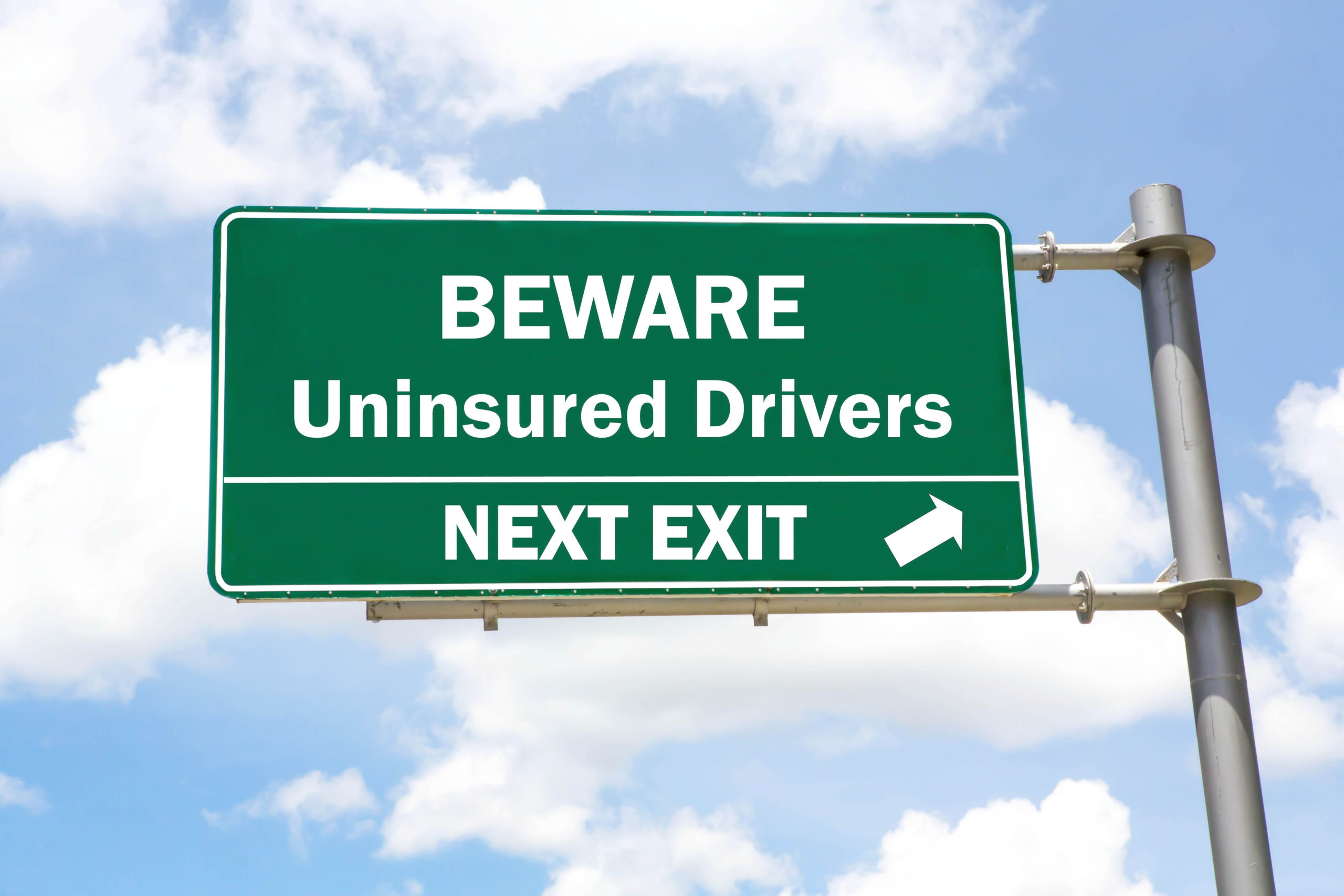 Uninsured Motorist Crashes Might Increase in 2020