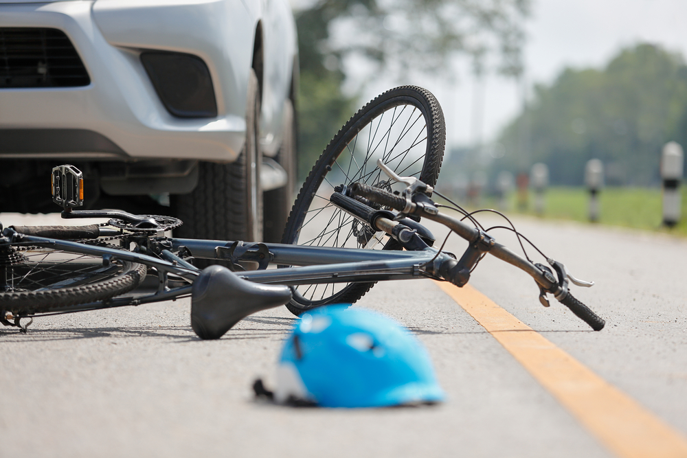 The Risks of Rear-End Bicycle Crashes