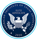 American Institute of Legal Advocates | Elite Advocate | 2020