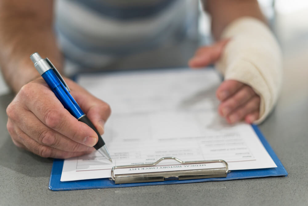You Have a Personal Injury Claim settlement?