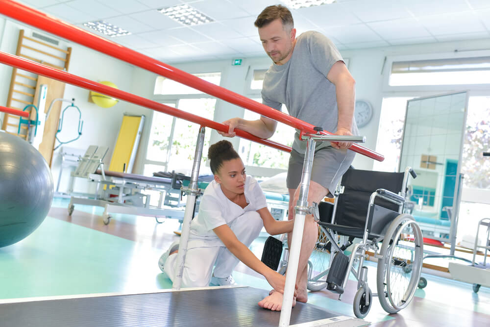 Many People Need Physical Therapy After Injuries