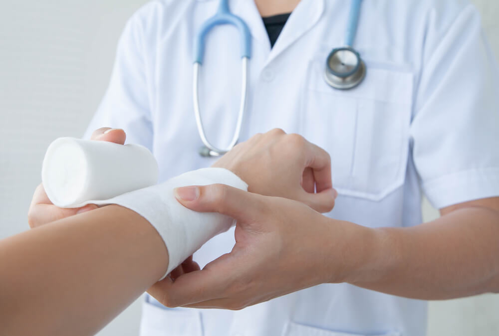 Medical Treatment for Accidental Soft Tissue Injuries