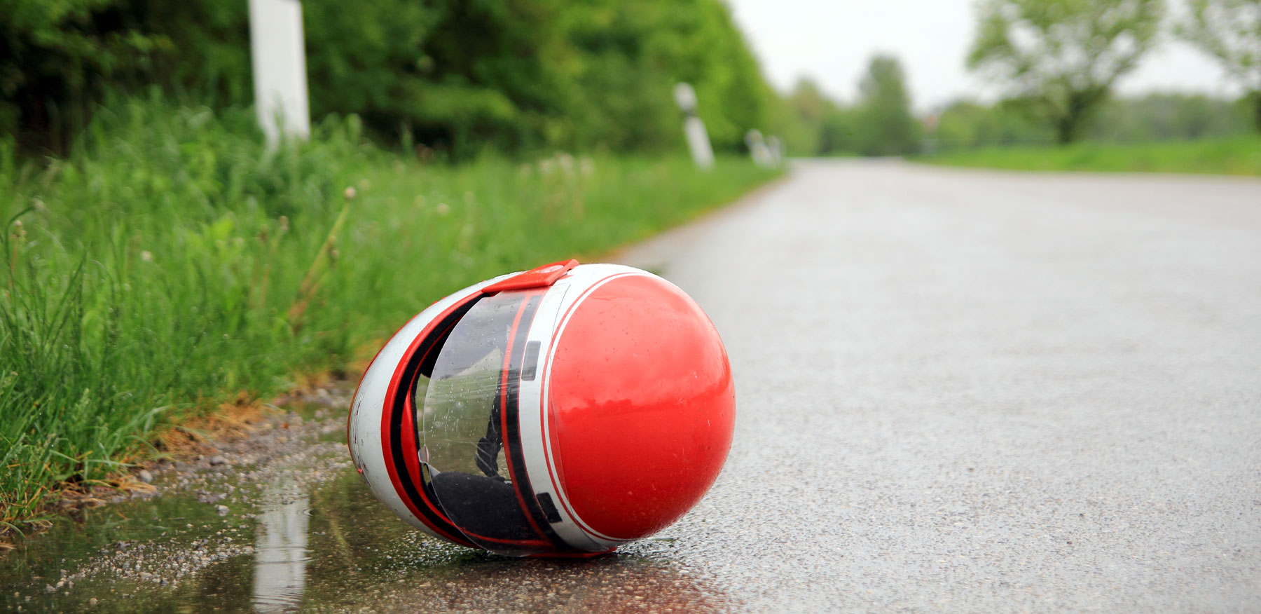 Common Types of Motorcycle Accidents