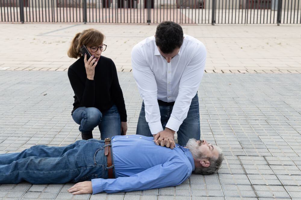 The Good Samaritan Law in Texas