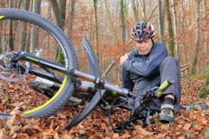 x-treme electric bike accidents
