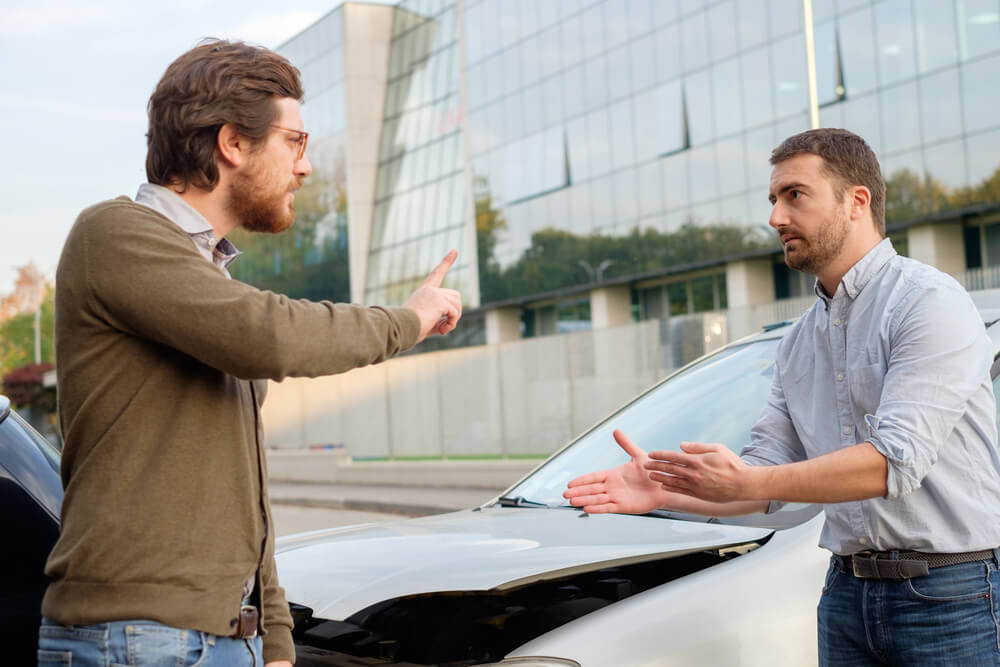 Examples of Negligence in Car Accidents