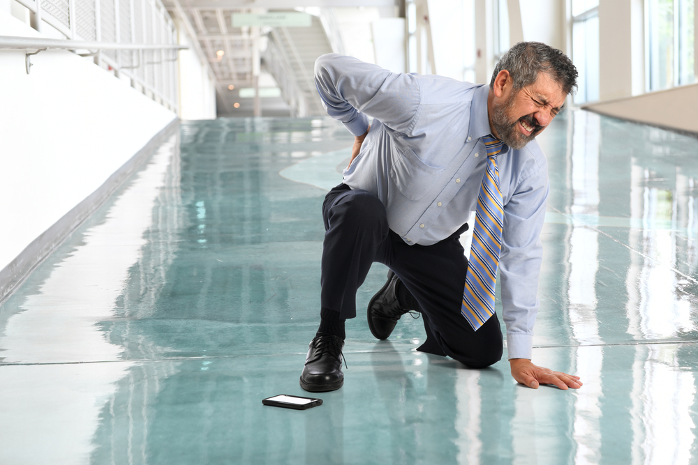 The Costs of Treating a Back Injury