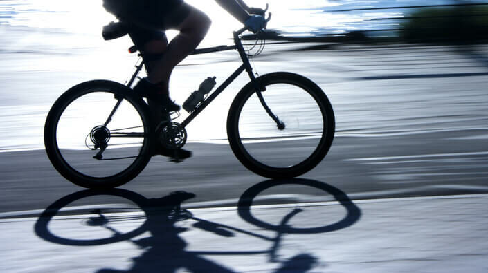 Risks Of Riding Your Bike At Night