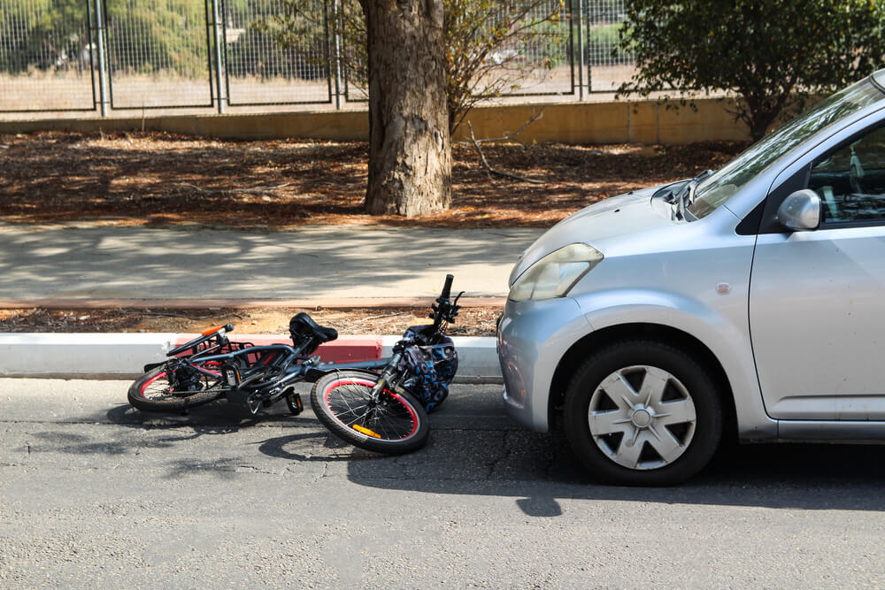 X-Treme Electric Bike Accidents