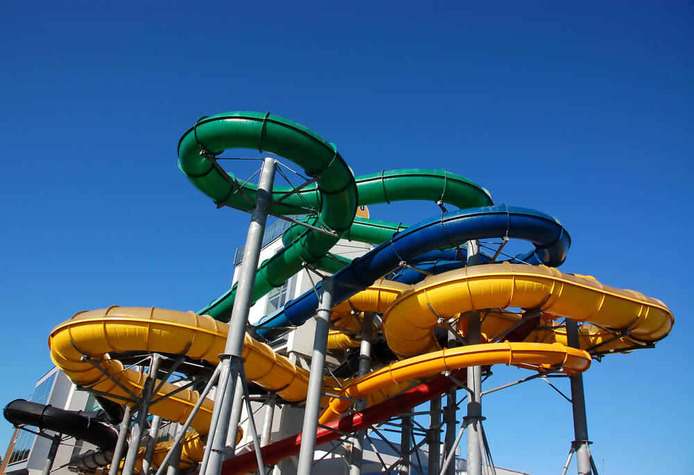 Injuries Due to Chemical Leak at Hurricane Harbor