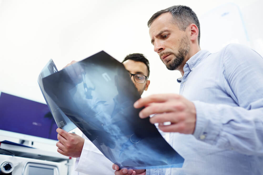 A Spinal Cord Lesion Could Be Catastrophic?