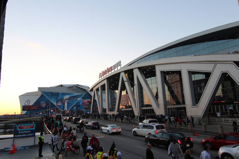 Super Bowl Traffic Accidents By Drunk Driving