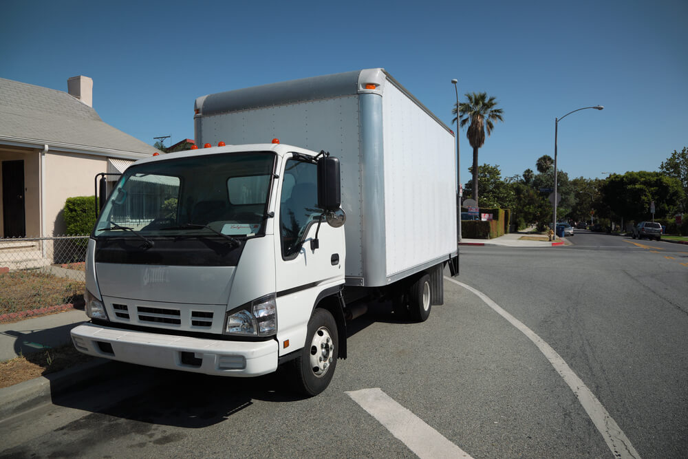 Truck Accidents In Residential Areas
